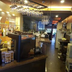 Saigon River Boutique Hotel питание