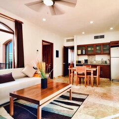 Отель Acanto Playa Del Carmen, Trademark Collection By Wyndham Плая-дель-Кармен комната для гостей фото 4