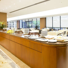 Eurobuilding Hotel and Suites питание