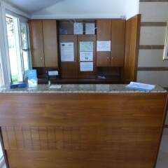 Olympic Bibis Hotel интерьер отеля