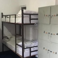 Отель Lakeside Backpackers Hostel Непал, Покхара - отзывы, цены и фото номеров - забронировать отель Lakeside Backpackers Hostel онлайн сейф в номере