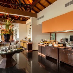 Отель Ayara Hilltops Boutique Resort And Spa Пхукет питание
