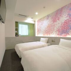 Hotel Oriental Express Tokyo Ginza комната для гостей фото 4