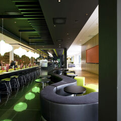 Отель Novotel Amsterdam City парковка