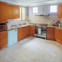 Отель Dream Inn Dubai - Palm Villa Frond O в номере фото 2