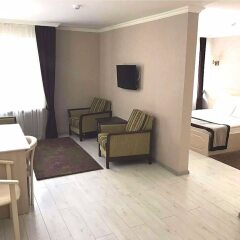 Гостиница Tourist Казахстан, Нур-Султан - 1 отзыв об отеле, цены и фото номеров - забронировать гостиницу Tourist онлайн комната для гостей фото 3