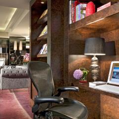 Отель Sheraton Towers Singapore интерьер отеля фото 2