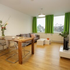 Отель Brera Serviced Apartments Германия, Нюрнберг - отзывы, цены и фото номеров - забронировать отель Brera Serviced Apartments онлайн детские мероприятия