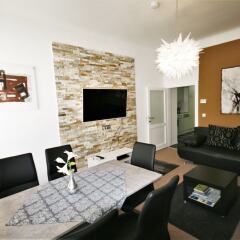 Апартаменты Vienna CityApartments - Premium Apartment Vienna 2 комната для гостей фото 4