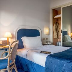 Hotel Shangri-La Roma комната для гостей