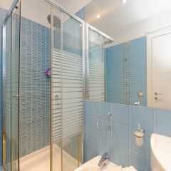 Отель Appartamenti Casamalfi Италия, Амальфи - отзывы, цены и фото номеров - забронировать отель Appartamenti Casamalfi онлайн ванная