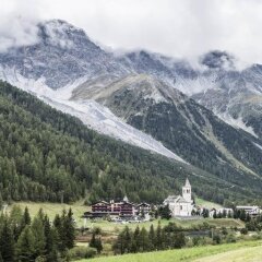 Отель Paradies pure mountain resort Стельвио фото 4
