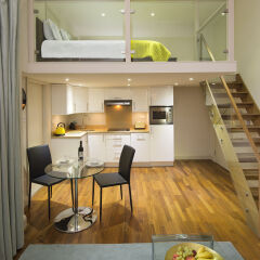 Отель Urban Stay Portobello Market Apartments Великобритания, Лондон - отзывы, цены и фото номеров - забронировать отель Urban Stay Portobello Market Apartments онлайн в номере