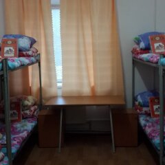 Hostel Uyt Москва развлечения