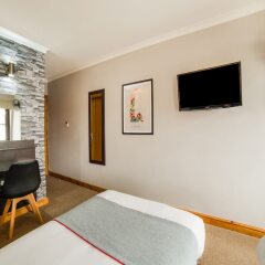 Отель OYO Epsilon Hotel Великобритания, Лондон - отзывы, цены и фото номеров - забронировать отель OYO Epsilon Hotel онлайн удобства в номере