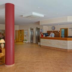 Hotel Alba интерьер отеля