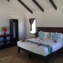 Отель Coconut Beach Resort комната для гостей фото 2