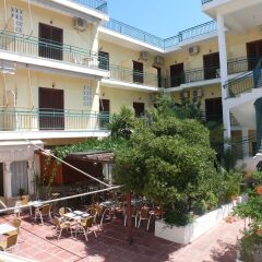 Hotel Karyatides фото 7