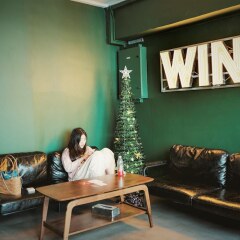 Wink Hostel Сингапур спа