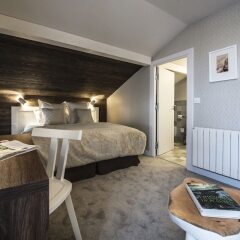 Отель Chalet Whymper комната для гостей фото 4