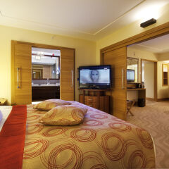 Отель Doubletree by Hilton Avanos - Cappadocia Аванос комната для гостей фото 2