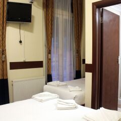 Victoria Station Hotel комната для гостей фото 5