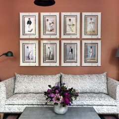 Отель Dorset Square Hotel, Firmdale Hotels Великобритания, Лондон - отзывы, цены и фото номеров - забронировать отель Dorset Square Hotel, Firmdale Hotels онлайн комната для гостей