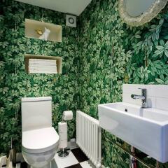 Отель Harmonious Harringay Home Великобритания, Лондон - отзывы, цены и фото номеров - забронировать отель Harmonious Harringay Home онлайн ванная