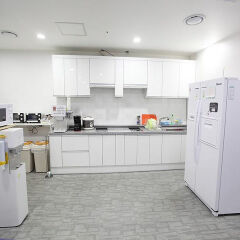 Отель Namsan Guesthouse в номере