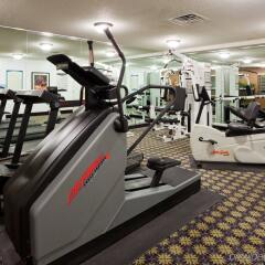 Отель Staybridge Suites Minneapolis-Bloomington Блумингтон фитнесс-зал фото 2