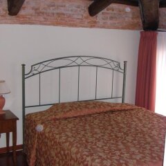 Отель Residence Bertolini Италия, Падуя - отзывы, цены и фото номеров - забронировать отель Residence Bertolini онлайн комната для гостей фото 4