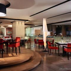 Отель Kempinski Mall Of The Emirates гостиничный бар