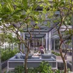 Отель Fraser Residence Orchard, Singapore Сингапур, Сингапур - отзывы, цены и фото номеров - забронировать отель Fraser Residence Orchard, Singapore онлайн фото 2