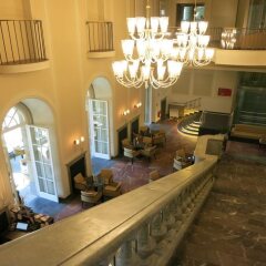 Отель Star Inn Hotel Premium Dresden im Haus Altmarkt, by Quality Германия, Дрезден - 13 отзывов об отеле, цены и фото номеров - забронировать отель Star Inn Hotel Premium Dresden im Haus Altmarkt, by Quality онлайн интерьер отеля фото 3