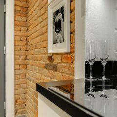 Отель RentPlanet - Apartamenty Rybaki 33 Познань ванная фото 2