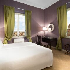 Отель San Giuliano Inn Флоренция комната для гостей фото 2