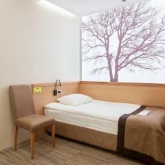 Отель Airhotel Express Москва комната для гостей фото 5