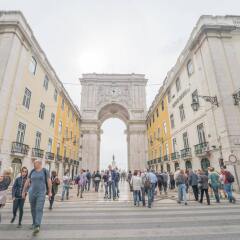 Vistas De Lisboa Hostel Лиссабон фото 3