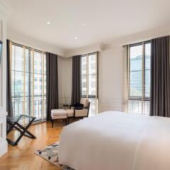 Отель Bach Suites Saigon комната для гостей фото 2