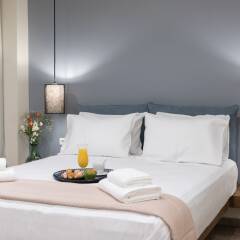 Отель Ciel Living Athens Афины комната для гостей фото 3