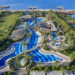 Royal Holiday Palace Турция, Кунду - 4 отзыва об отеле, цены и фото номеров - забронировать отель Royal Holiday Palace онлайн бассейн фото 3