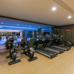 Novotel Diyarbakir Турция, Диярбакыр - отзывы, цены и фото номеров - забронировать отель Novotel Diyarbakir онлайн фитнесс-зал