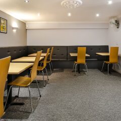 Victoria Station Hotel развлечения