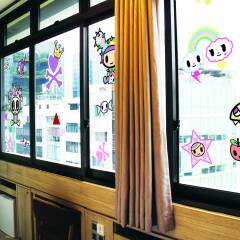 Tokidoki Popup Hotel детские мероприятия