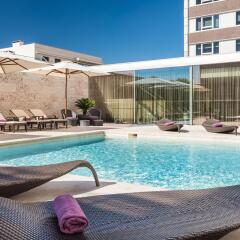 Sheraton Lisboa Hotel & Spa бассейн фото 2