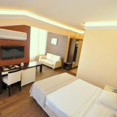 Camyuva Beach Турция, Чамьюва - отзывы, цены и фото номеров - забронировать отель Camyuva Beach онлайн удобства в номере фото 2