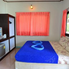 Отель Ban Khiang Talay Таиланд, Ко Самет - отзывы, цены и фото номеров - забронировать отель Ban Khiang Talay онлайн комната для гостей фото 5