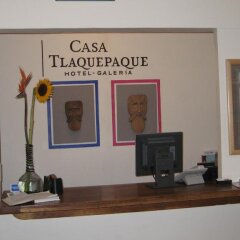 Отель Casa Tlaquepaque спа