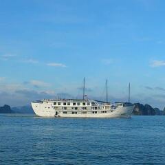 Отель Indochina Sails пляж