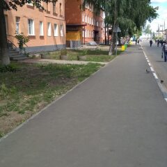 Гостиница Strelka городской автобус